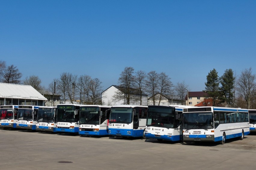 Nie będzie zawieszonej komunikacji w Kartuskiem, kursy jednak pozostaną ograniczone