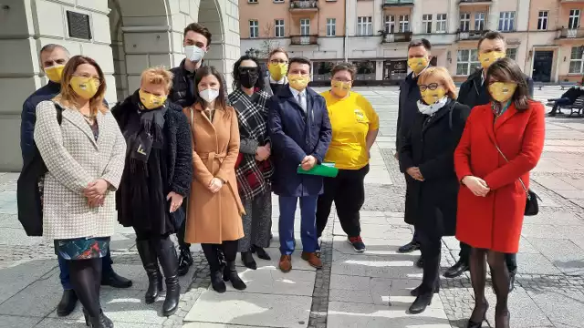 Szymon Hołowania w Kaliszu tworzy swoją partię. Będzie miał klub w Radzie Miasta Kalisza