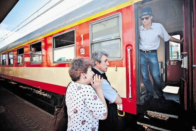 Strajkujący kolejarze chcą zatrzymać 5 lipca pociągi na dwie godziny.
