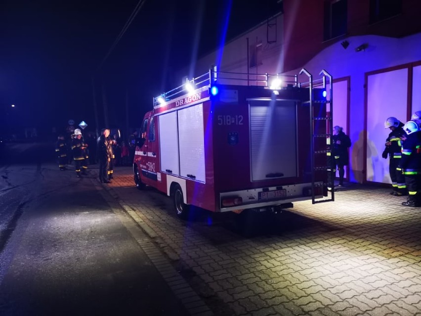 Święto strażaków w Nądni! Mają nowy wóz ratowniczo - gaśniczy