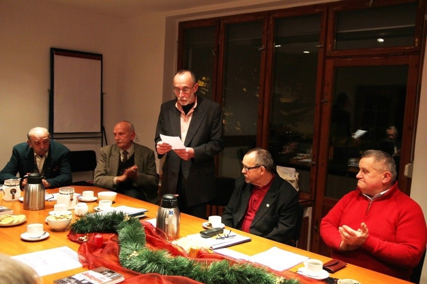 Stowarzyszenie Internowanych wybrało nowy zarząd. 13 grudnia obchody 30. rocznicy stanu wojennego