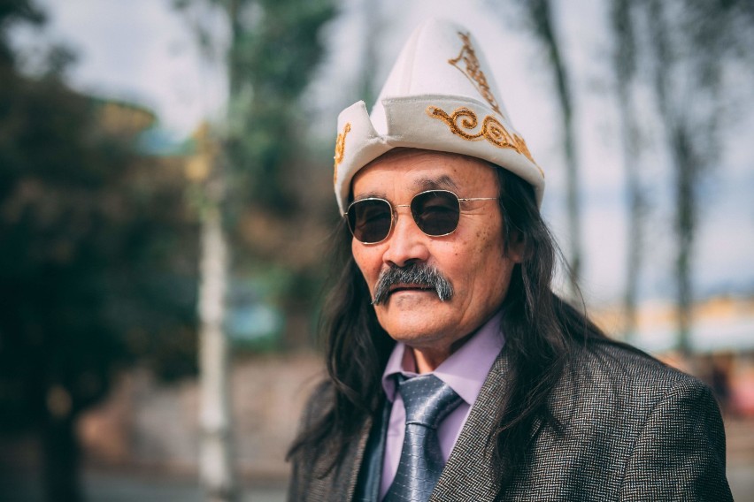Malbork. Jadą starą karetką przez świat (odc. 11). Opowieść o Kirgistanie: Muratbek, Issyk-Kul, Karakol