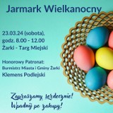 W sobotę Jarmark Wielkanocny w Żarkach. Co w programie?