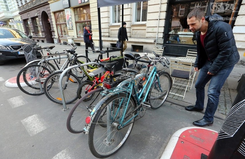 Ze Szczecina rowery jadą do uchodźców