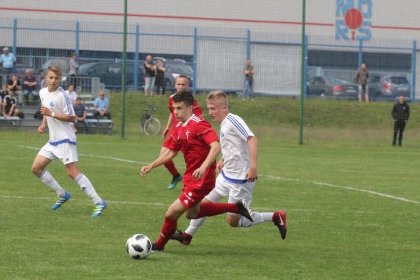 Centralna Liga Juniorów. Jakub Nowak z Ruchu mógł wyjechać do Bochum, ale został w Chorzowie