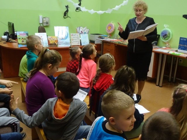 Gnieźnieńska odsłona kampanii „Cała Polska czyta dzieciom” jedną z najlepszych w kraju!