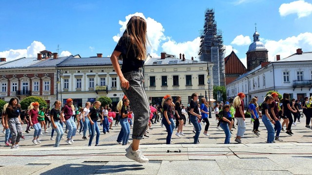 Jerusalem Dance Challenge w Nowym Sączu