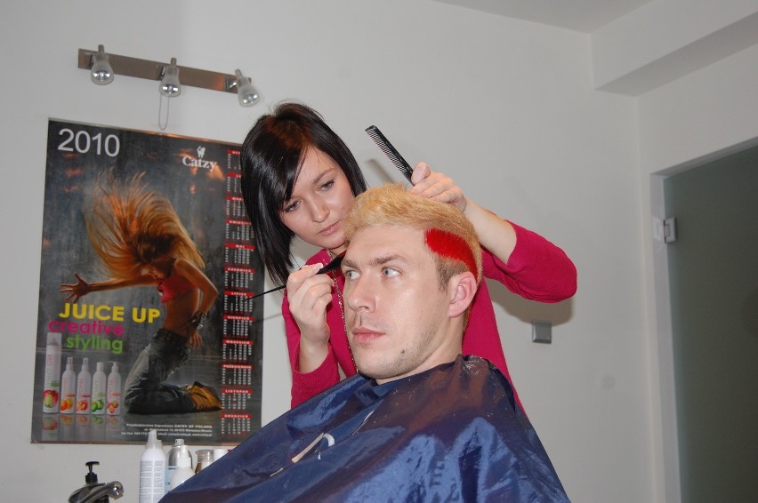 Zobacz jak zmieniała się fryzura Marcina Prusa (foto)