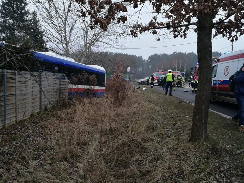 Informacje o wypadku otrzymaliśmy od naszego Czytelnika. W...