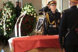Pogrzeb Kornela Morawieckiego. Współpracownicy, politycy i przyjaciele pożegnali legendę opozycji 