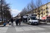 Częstochowa: Kiermasz Wiosenny i Wiosenny Zlot Food Trucków w alei NMP [ZDJĘCIA]