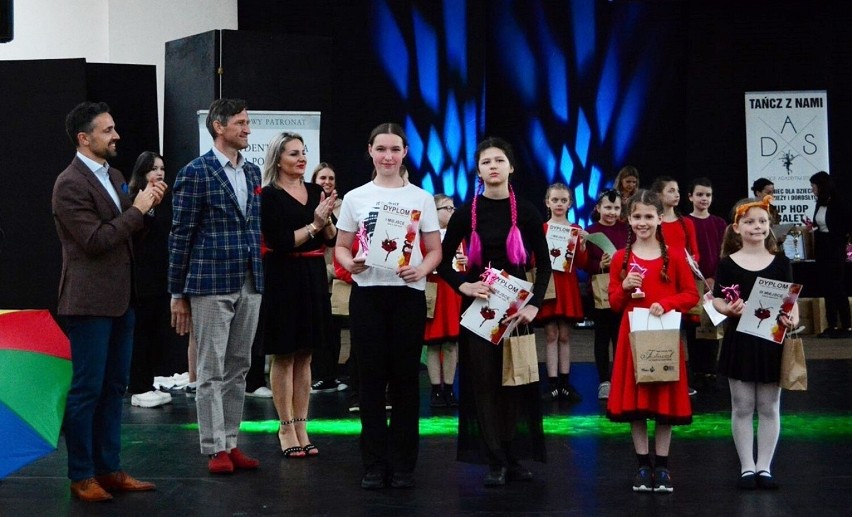 Biała Podlaska. Tancerze "Dance Academy Studio" podsumowali rok swojej pracy. Zobacz zdjęcia                            