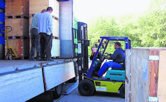 20 ton darów z Holandii  trafiło do Rzeszotar. Stąd są rozsyłane na tereny dotknięte powodzią