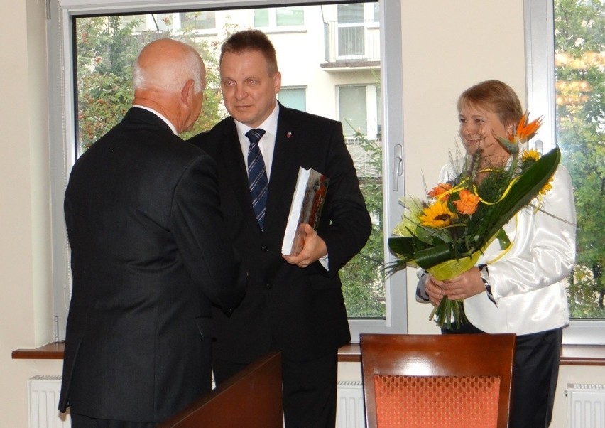 Sesja rady powiatu radomszczańskiego - 26 września 2013
