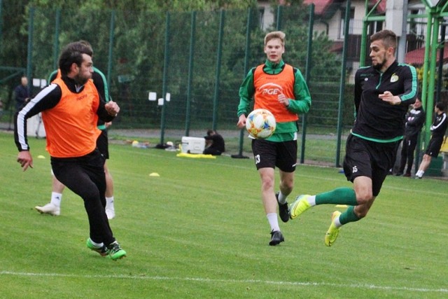 GKS Bełchatów pokonał Zagłebie Sosnowiec 2:1