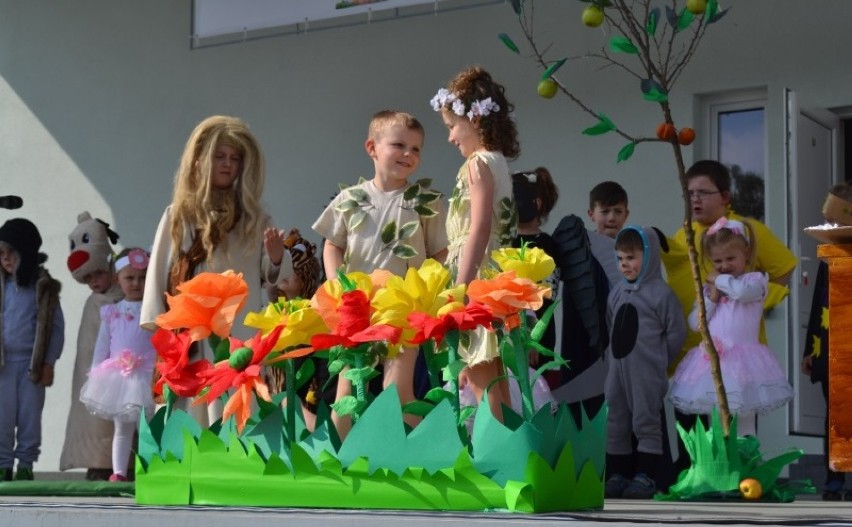 Gminny Dzień Dziecka w Koziegłowach. Festyn "Mamo, Tato, co Ty na to!" przyciągnął tłumy