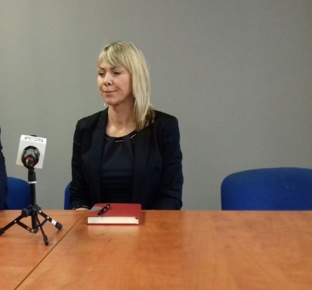 Joanna Elszkowska w Urzędzie Gminy Grudziądz zakończyła pracę 13 lutego, a od soboty 16 lutego została prezesem MPGN-u.