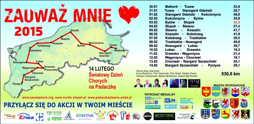 Zauważ mnie 2015