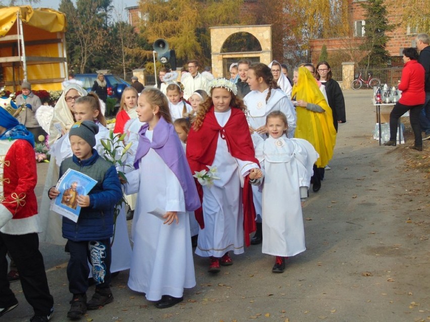 "Marsz Świętych" w Choczu