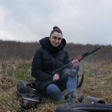 Olia Shirinova mieszka w Gnieźnie, ale serce ma w Ukrainie. „Mój tato walczy tam, a ja walczę tutaj”