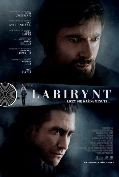 Pokazy przedpremierowe filmu "Labirynt" w Kinotece