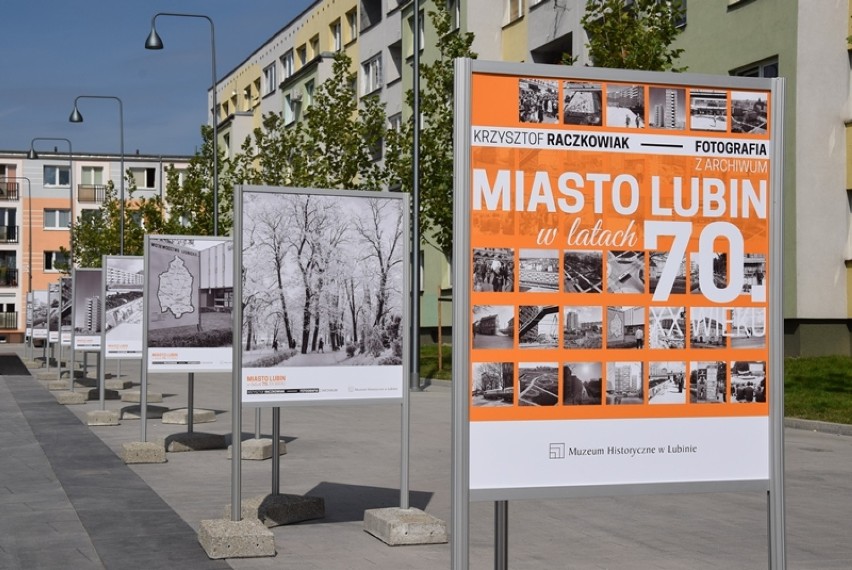 Lubin na zdjęciach Krzysztofa Raczkowiaka