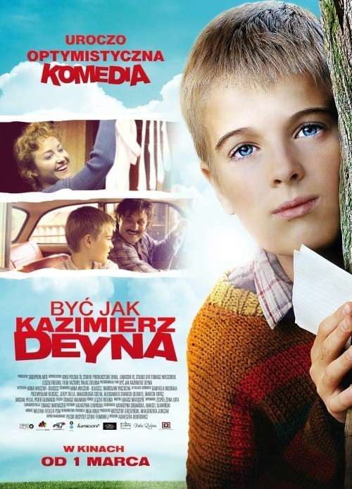 O filmie
Kazik rodzi się w dniu, w którym Kazimierz Deyna...