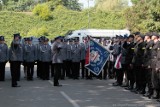 89 policjantów złożyło w Krakowie ślubowanie [ZDJĘCIA]