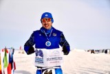 Gdynian ukończył maraton na Antarktydzie. Dla Krzysztofa Sabisza to spełnienie marzeń