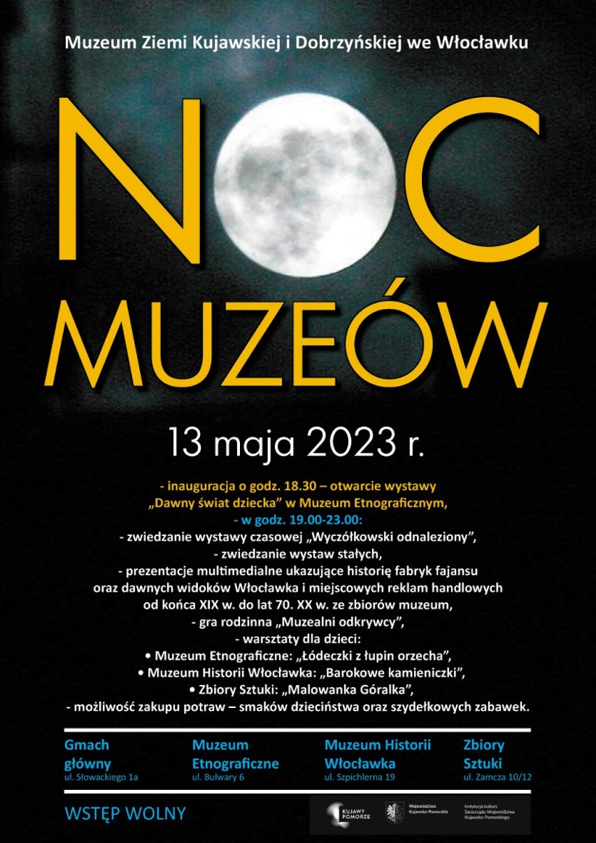 Europejska Noc Muzeów 2023...
