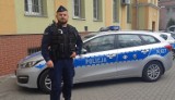 Policjant ze Sztumu zatrzymał po służbie pijanego motocyklistę. Kierowcy grozi 5 lat