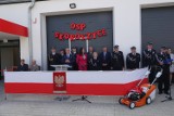 Nyscy strażacy z nową remizą. Przeniosła się do niej OSP w Skoroszycach