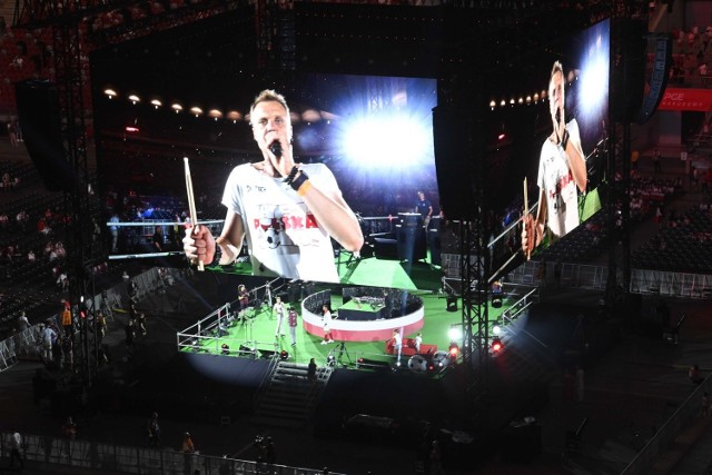 Polska - Szwecja. „Hej Polska Gola!” - śpiewają w piosence Crowd Supporters. Mikee x Skytech x Anatol zdradzają kulisy [FOTO, WYWIAD WIDEO]