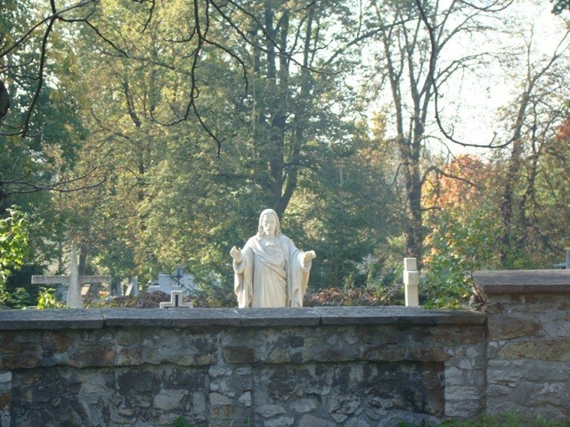 Cmentarz Stary w Kielcach