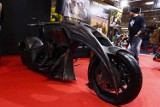 Behemoth bike. Motocykl zainspirowany i powstały we współpracy z ikoną polskiego i światowego metalu [ZDJĘCIA]