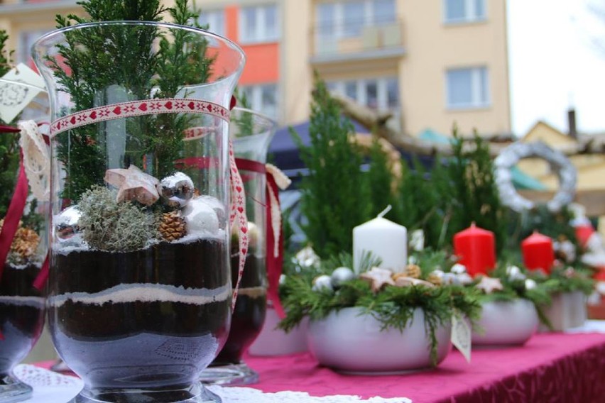 Jarmark Bożonarodzeniowy w Trzciance. Jak było? [ZOBACZ ZDJĘCIA]