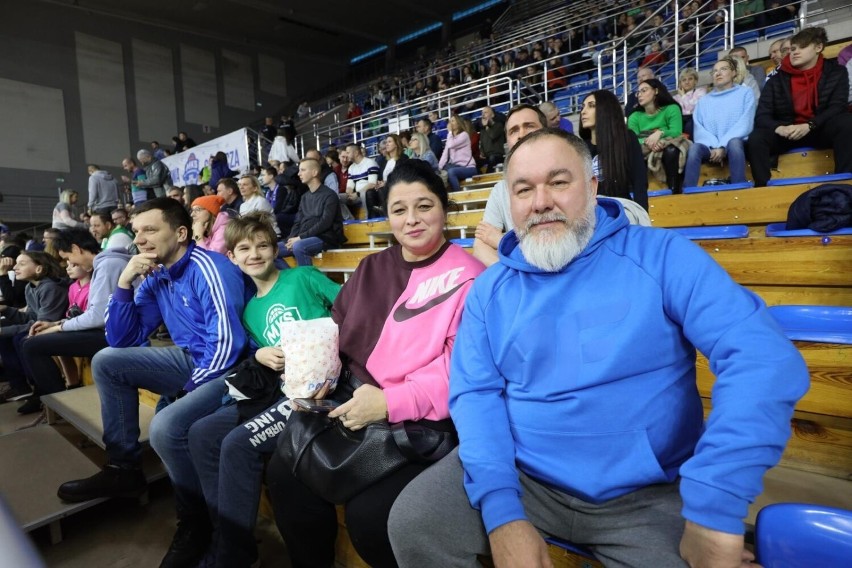 21.01.2023. Energa Basket Liga: MKS Dąbrowa Górnicza - Trefl...