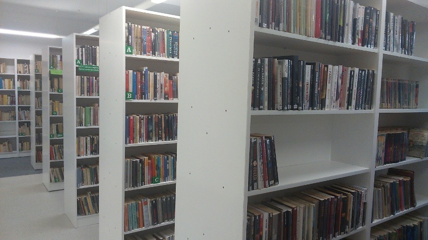 W marcu opolska biblioteka ma ponownie otworzyć swoje...