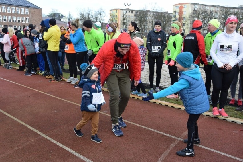 Bieg "Policz się z cukrzycą", biegi dla dzieci, Nowa Sól, 12...