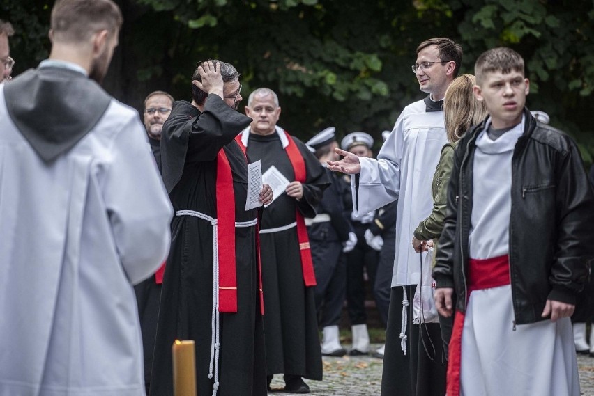 Wydarzenia rocznicowe rozpoczęły się od procesji...