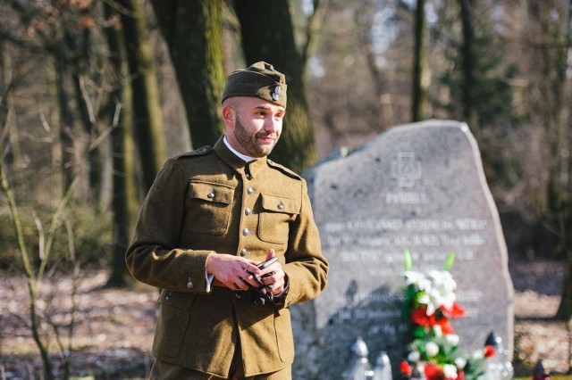 Dni Pamięci Żołnierzy Wyklętych. Kwiaty w Orle Białym