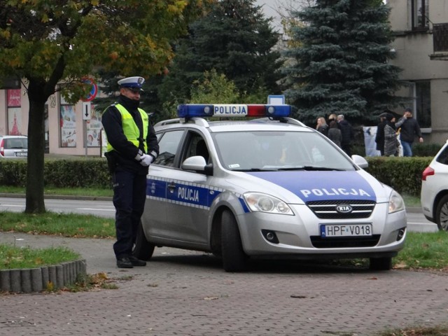 Policja podsumowała akcję "Znicz"