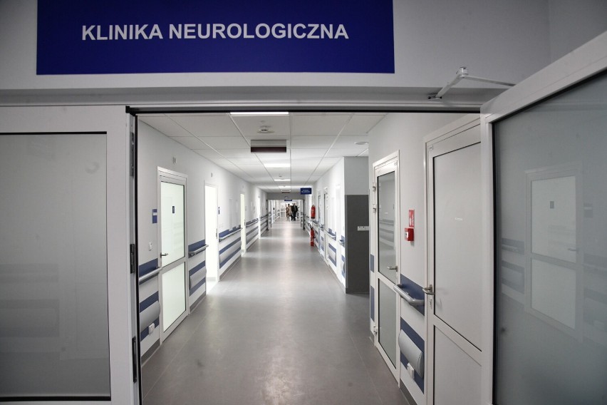 W Warszawie otwarto nowoczesną Klinikę Neurologiczną