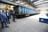Montownia wagonów w Szczecinie to 150 nowych miejsc pracy [wideo]