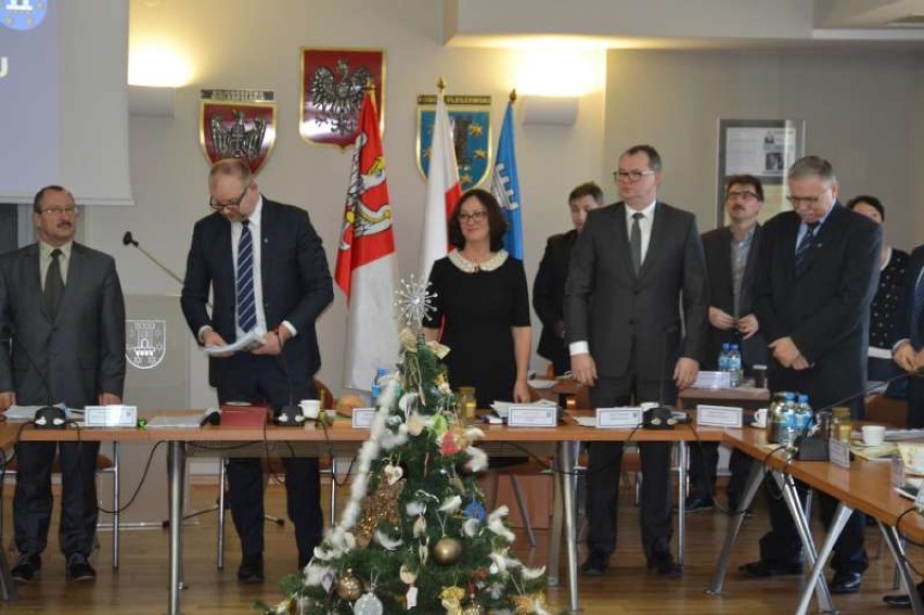 Sesja Rady Powiatu Pleszewskiego