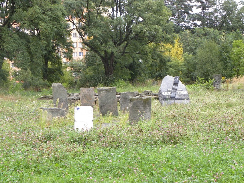 Potomkowie kaliskich żydów skarżą się na stan cmentarza żydowskiego
