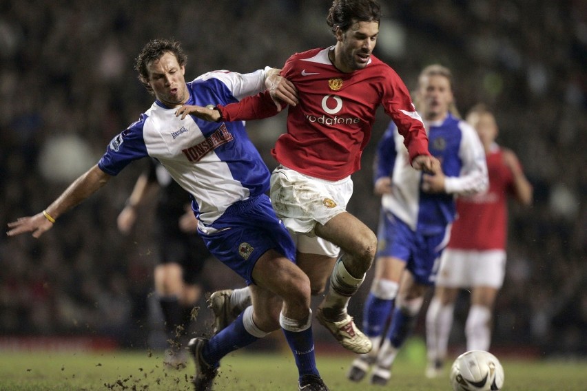 Ruud van Nistelrooy (Manchester United) - 47 goli