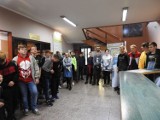 Uczniowie z Czempinia odwiedzili urząd miasta i gminy FOTO