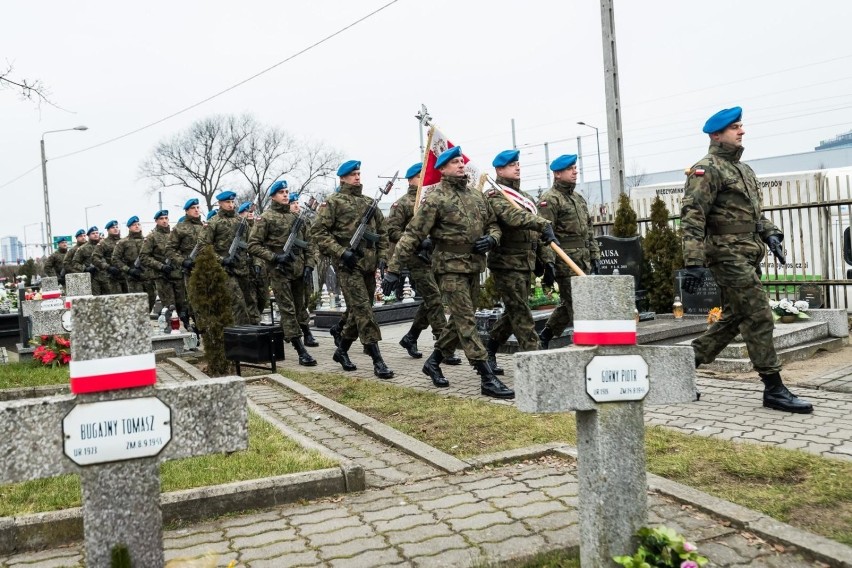 75. rocznica wyzwolenia Bydgoszczy spod okupacji hitlerowskiej [zdjęcia]