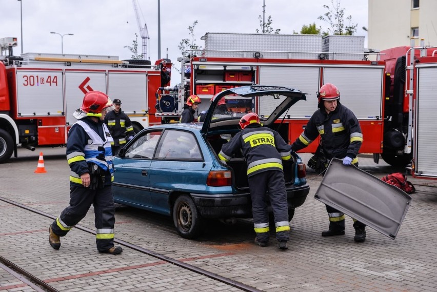 Balt Military Expo 2018. Targi bezpieczeństwa morskiego w...